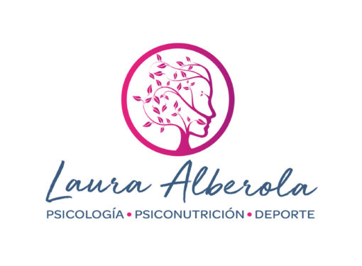 logotipo Laura Alberola