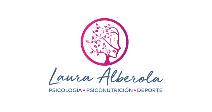logotipo Laura Alberola