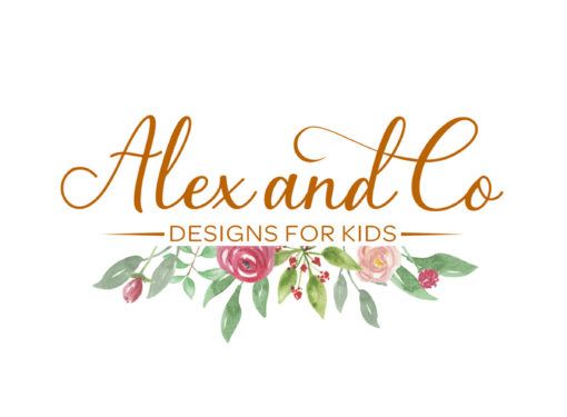 logotipo Alex and Co