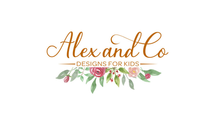logotipo Alex and Co