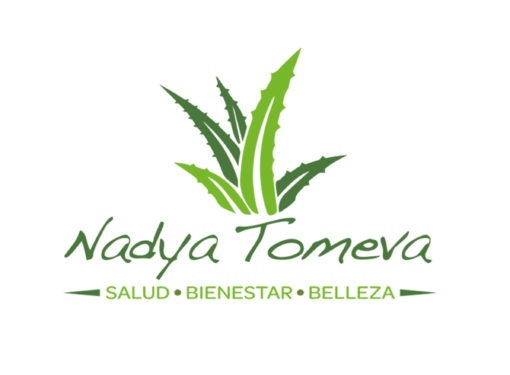 logotipo Nadya Tomeva