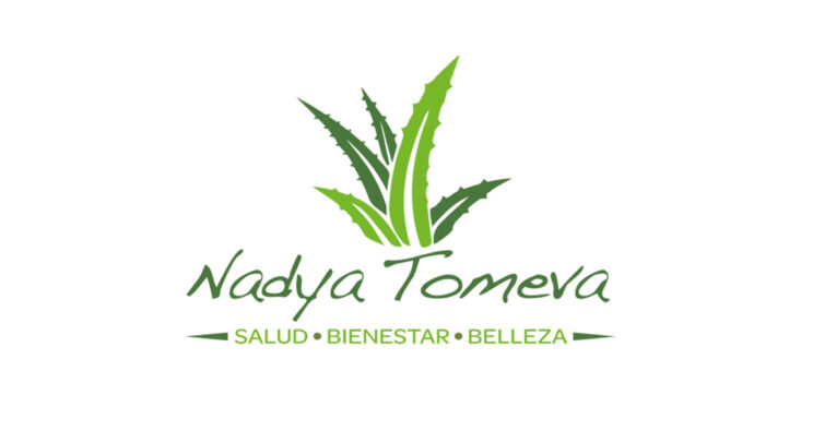 logotipo Nadya Tomeva