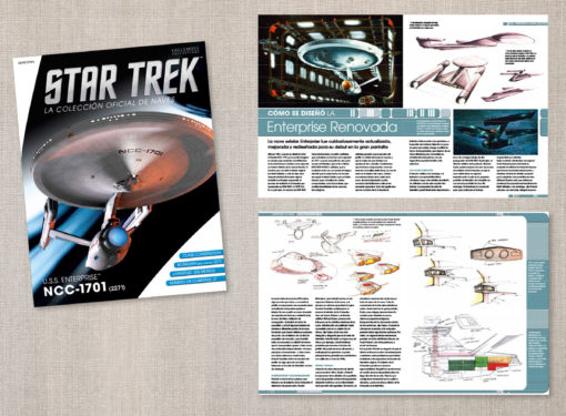 COLECCIONALBE STAR-TREK