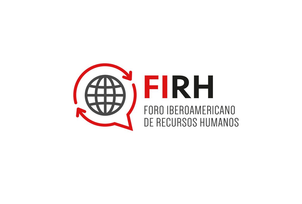 FIHR - Foro Iberoamericano de recursos humanos - Logotipo