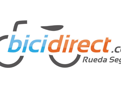 logotipo Bicidirect