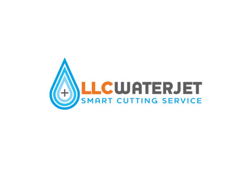 logotipo LLC Waterjet