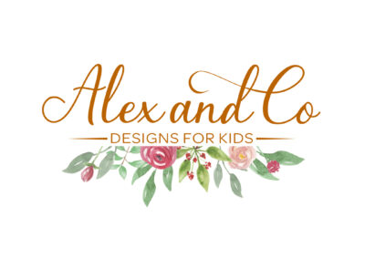 Alex and Co – Identidad corporativa