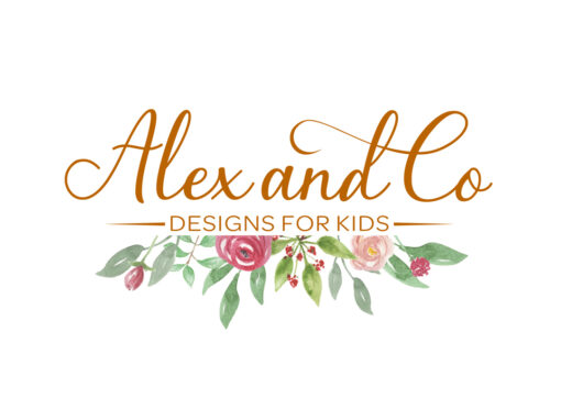 Alex and Co – Identidad corporativa